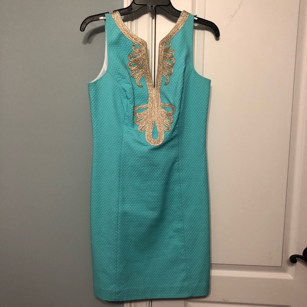 Lilly Dress